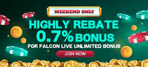 FALCON PLAY Casino.